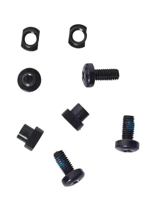 Femme/Homme Burton - Kit De Matériel De Montage De Sangles Pour Fixations De Snowboard