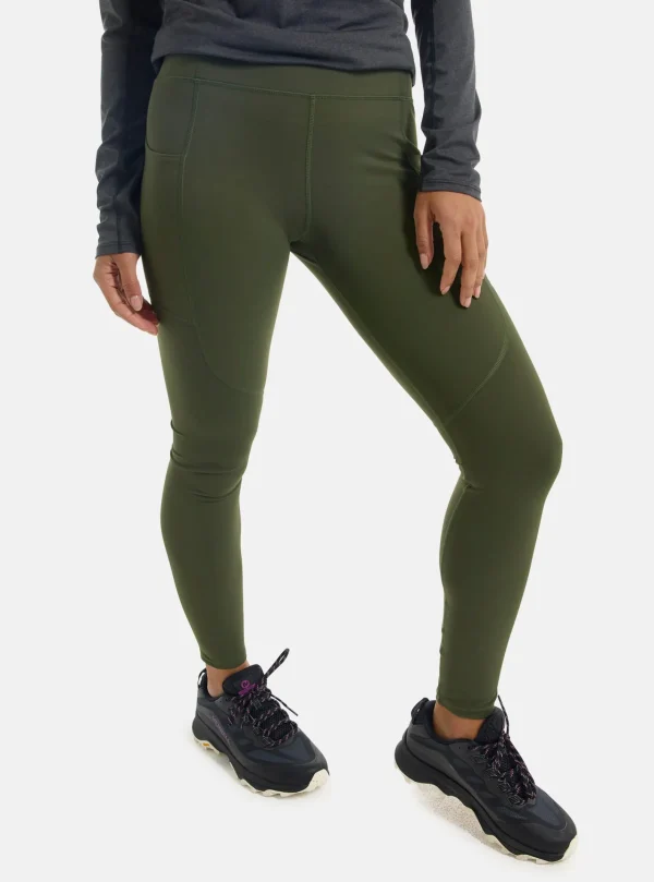 Femme Burton - Legging à Poches Multipath Pour Femme