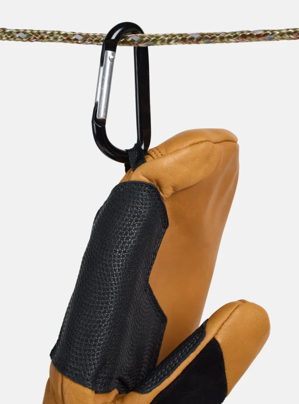 Femme/Homme Burton - Moufles En Cuir [ak] Clutch GORE-TEX