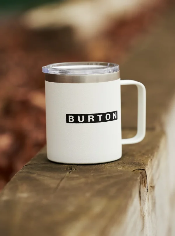 Femme/Homme Burton - Mug De Camping Isotherme