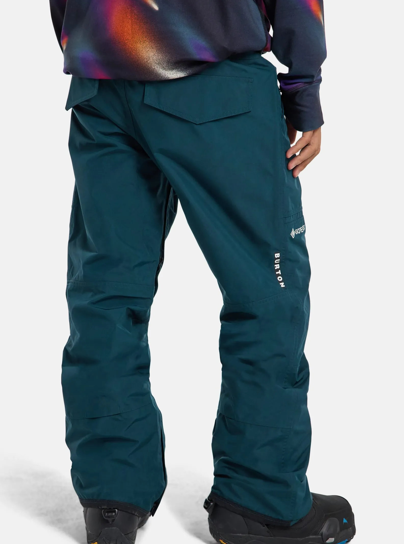 burton__pantalon_ballast__1-1.webp Homme Burton - Pantalon Ballast GORE-TEX 2 L Homme (Court)