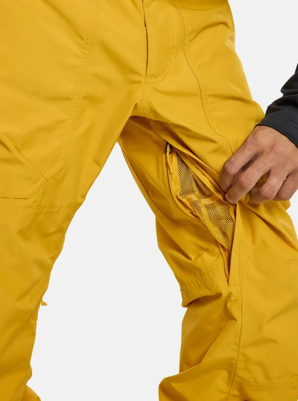 Homme Burton - Pantalon Ballast GORE-TEX 2 L Homme