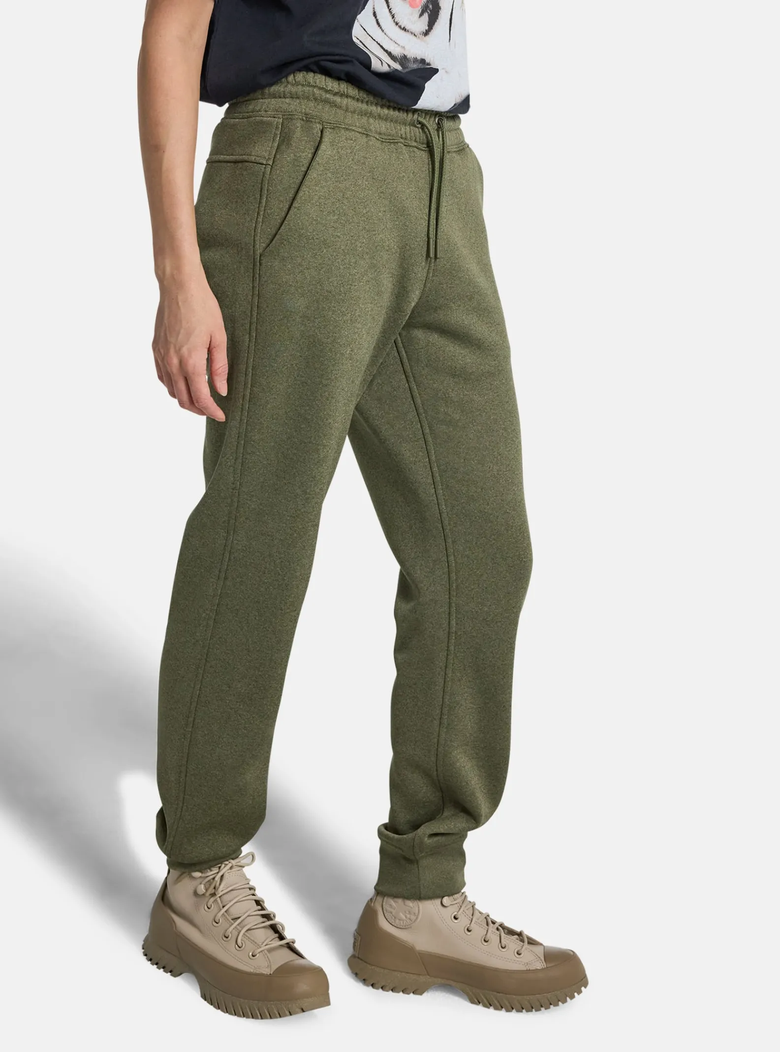 burton__pantalon_en_polai_0-4.webp Femme Burton - Pantalon En Polaire Oak Femme