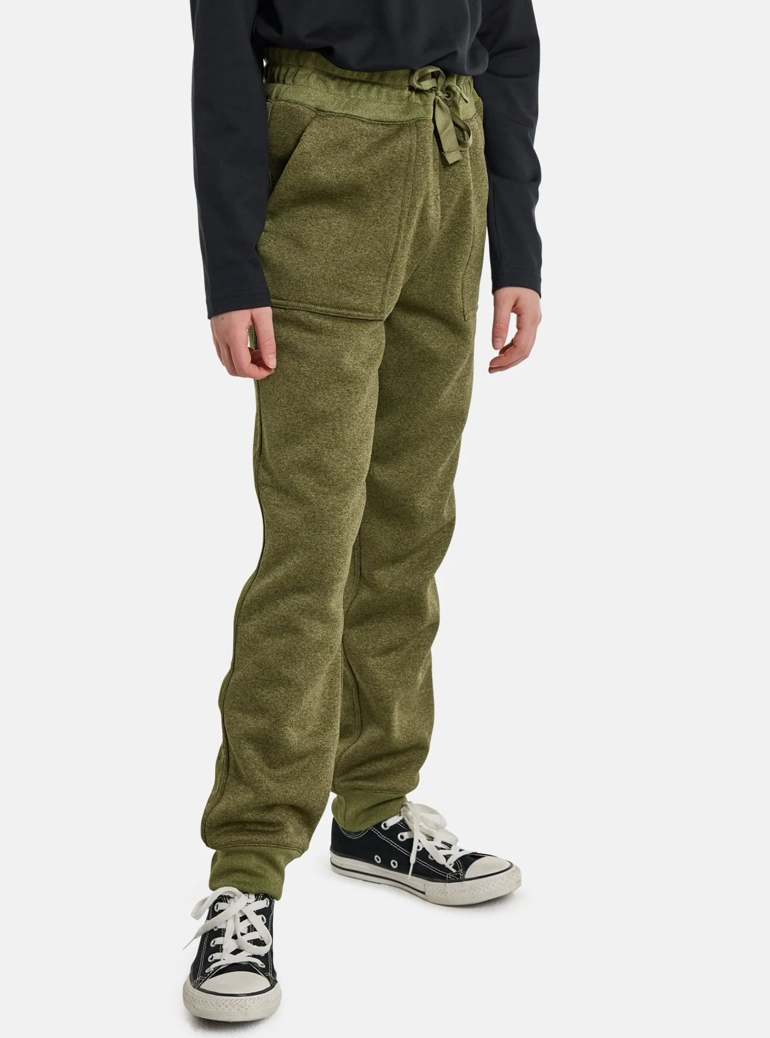 burton__pantalon_en_polai_0.webp Enfant Burton - Pantalon En Polaire Oak Enfant