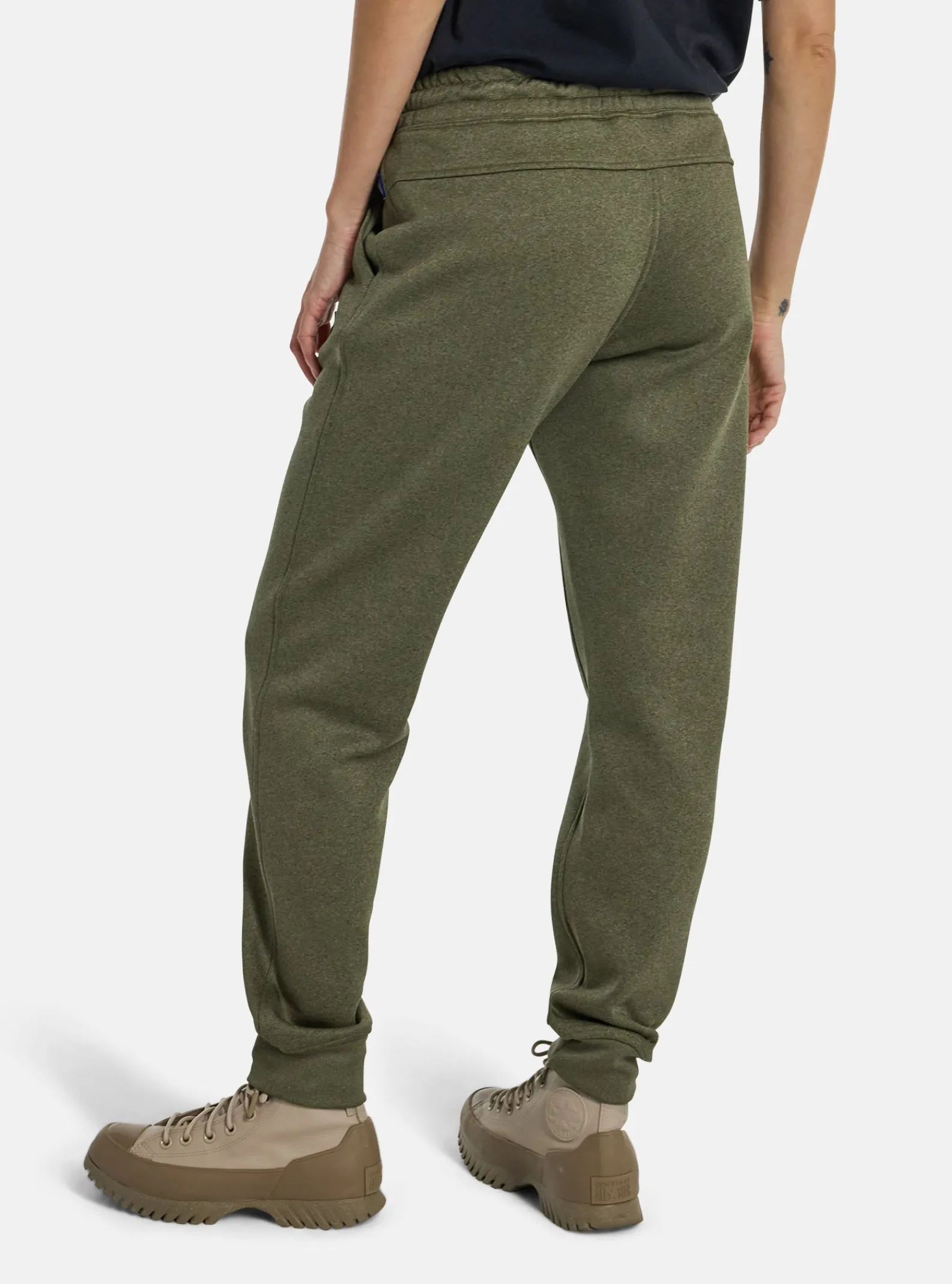 burton__pantalon_en_polai_1-4.webp Femme Burton - Pantalon En Polaire Oak Femme