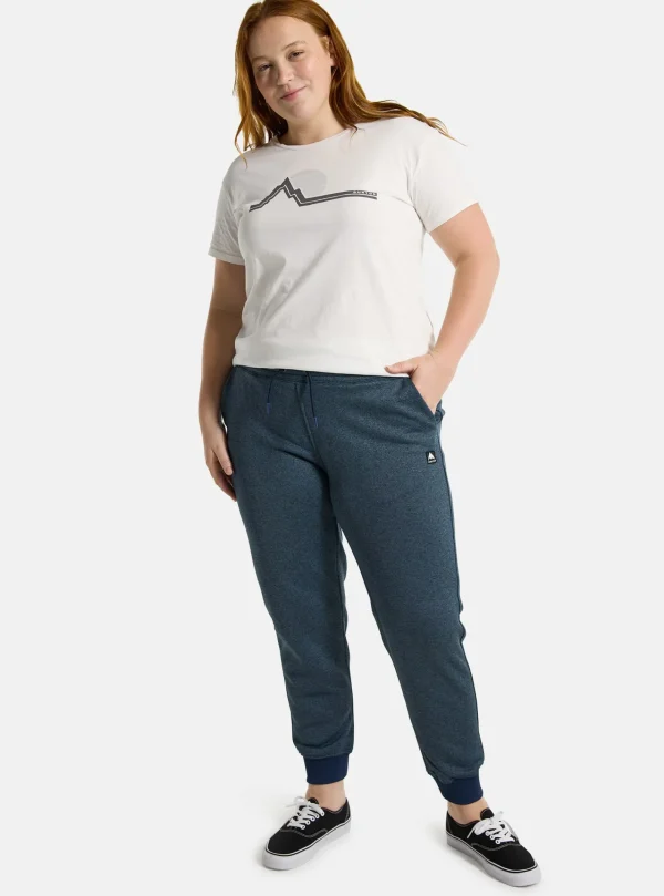 Femme Burton - Pantalon En Polaire Oak Femme