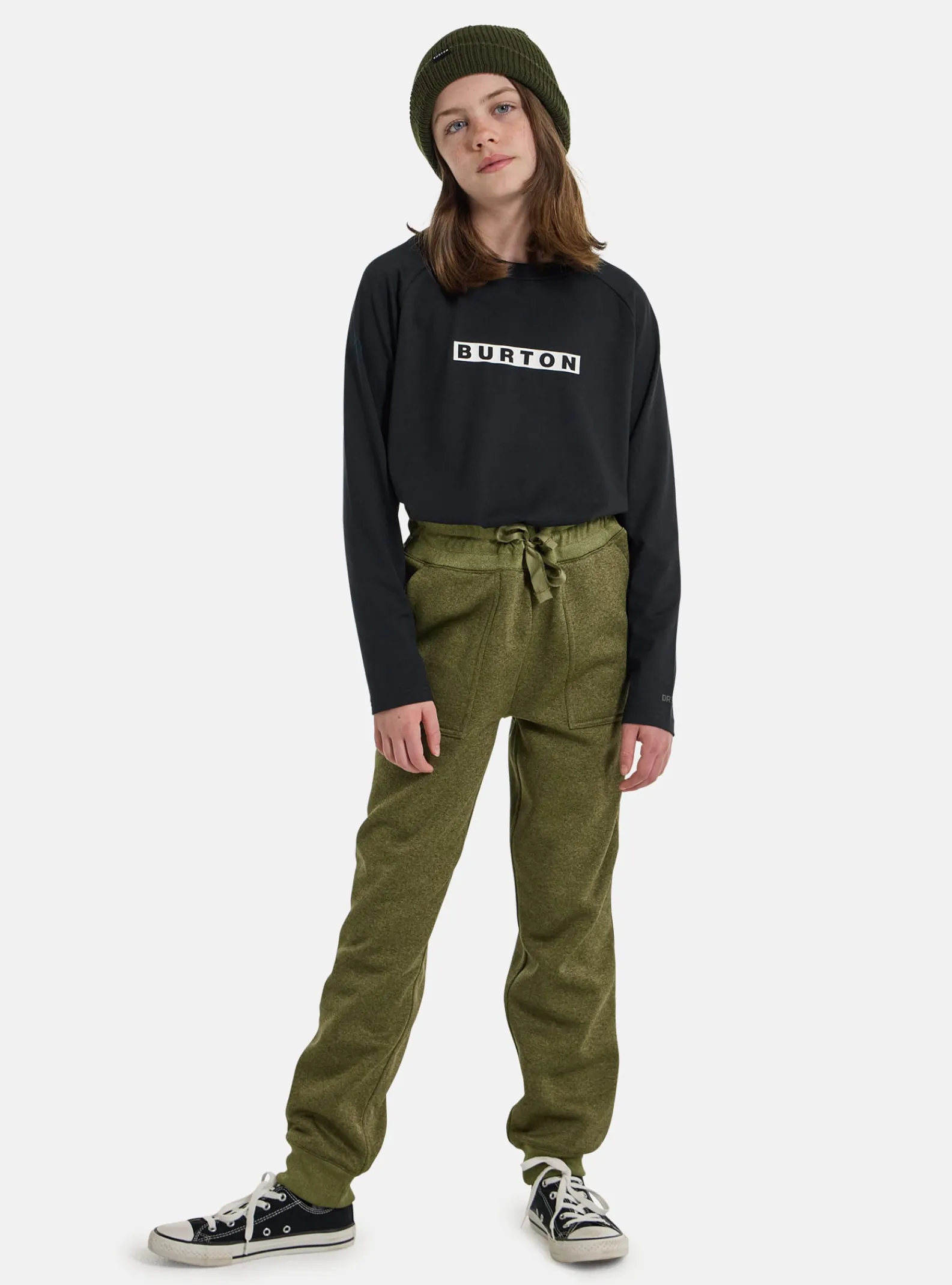 burton__pantalon_en_polai_3.webp Enfant Burton - Pantalon En Polaire Oak Enfant