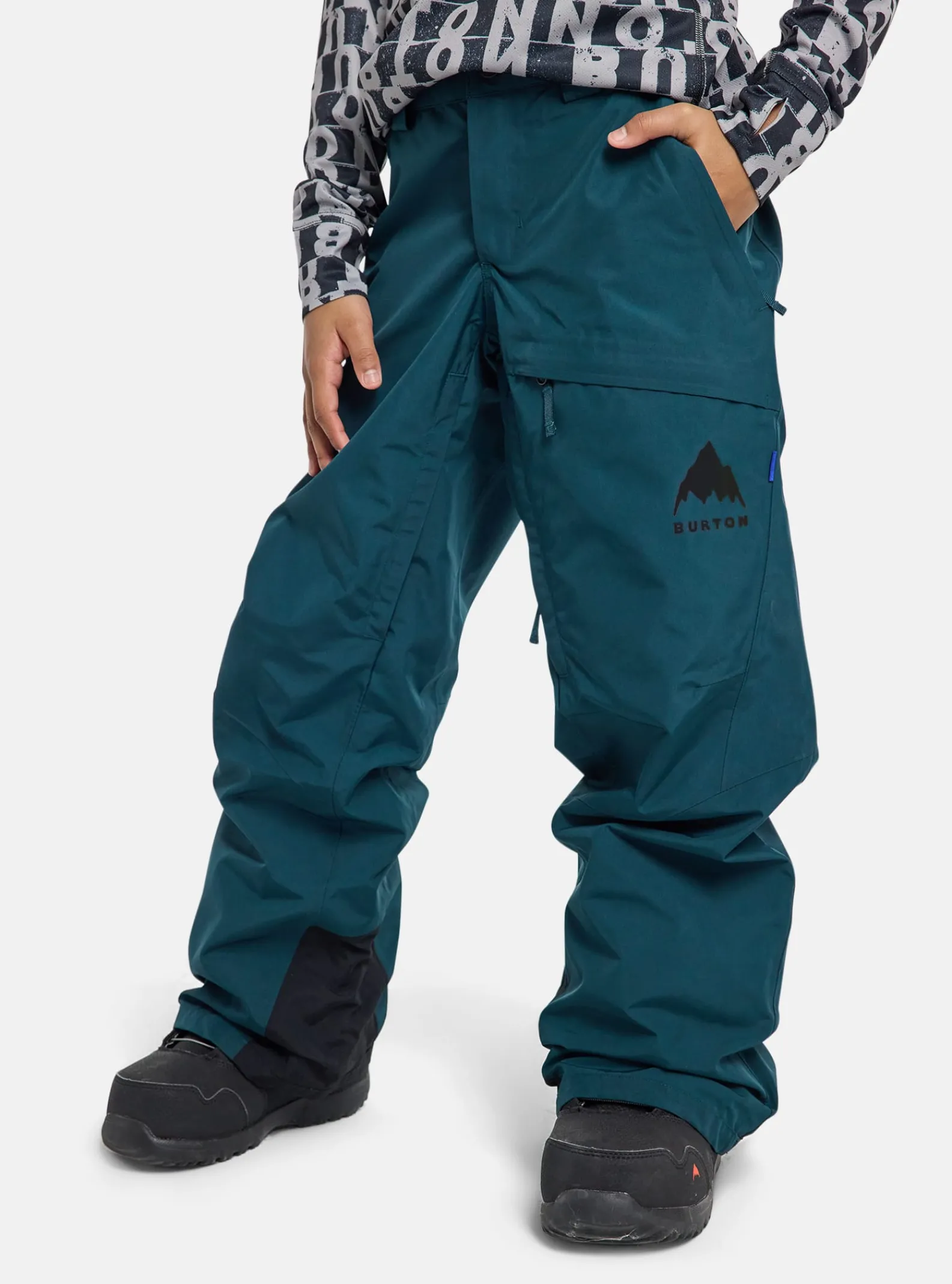 burton__pantalon_goretex__0.webp Enfant Burton - Pantalon GORE-TEX Shell Enfant