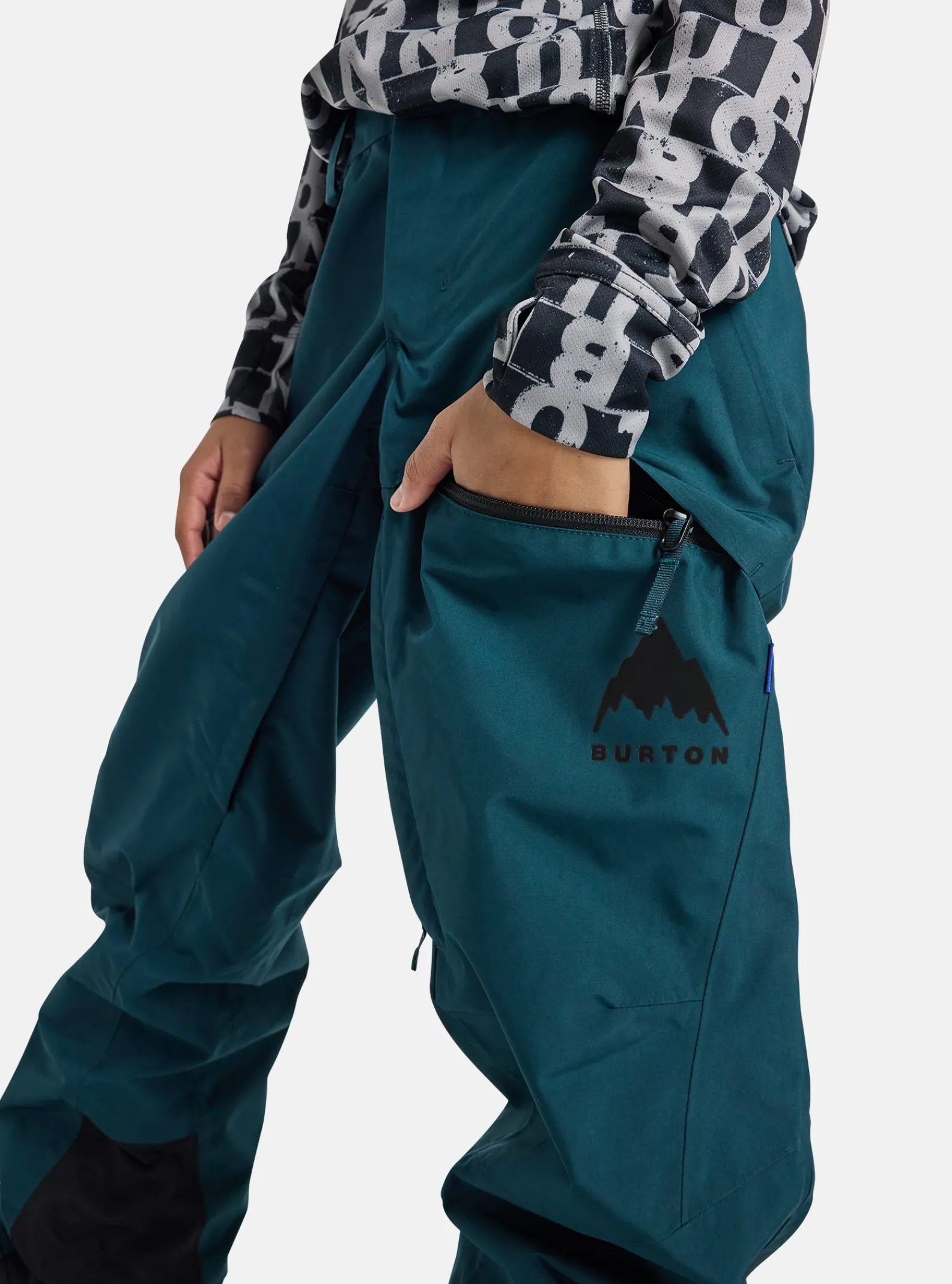 burton__pantalon_goretex__4.webp Enfant Burton - Pantalon GORE-TEX Shell Enfant