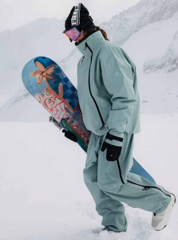 Femme/Homme Burton - Pantalon 3 L Futuretrust