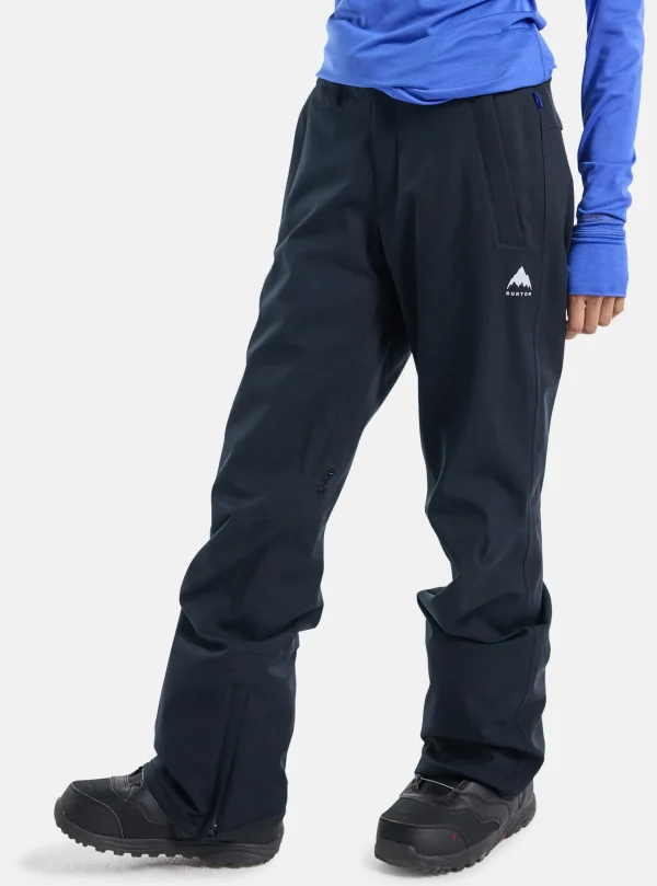 Femme Burton - Pantalon Society 2 L Femme (Long)