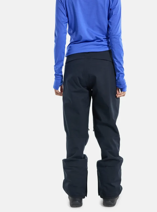 Femme Burton - Pantalon Society 2 L Femme (Long)