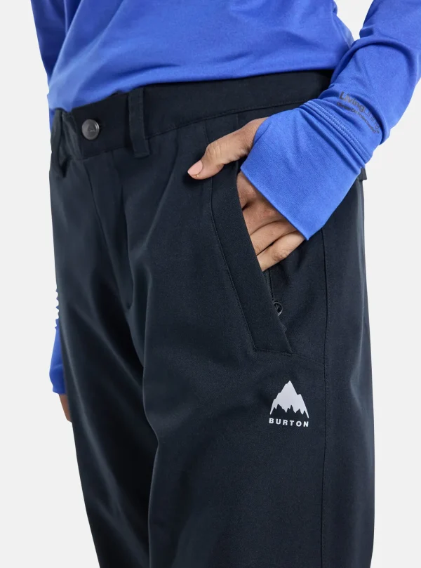 Femme Burton - Pantalon Society 2 L Femme (Long)