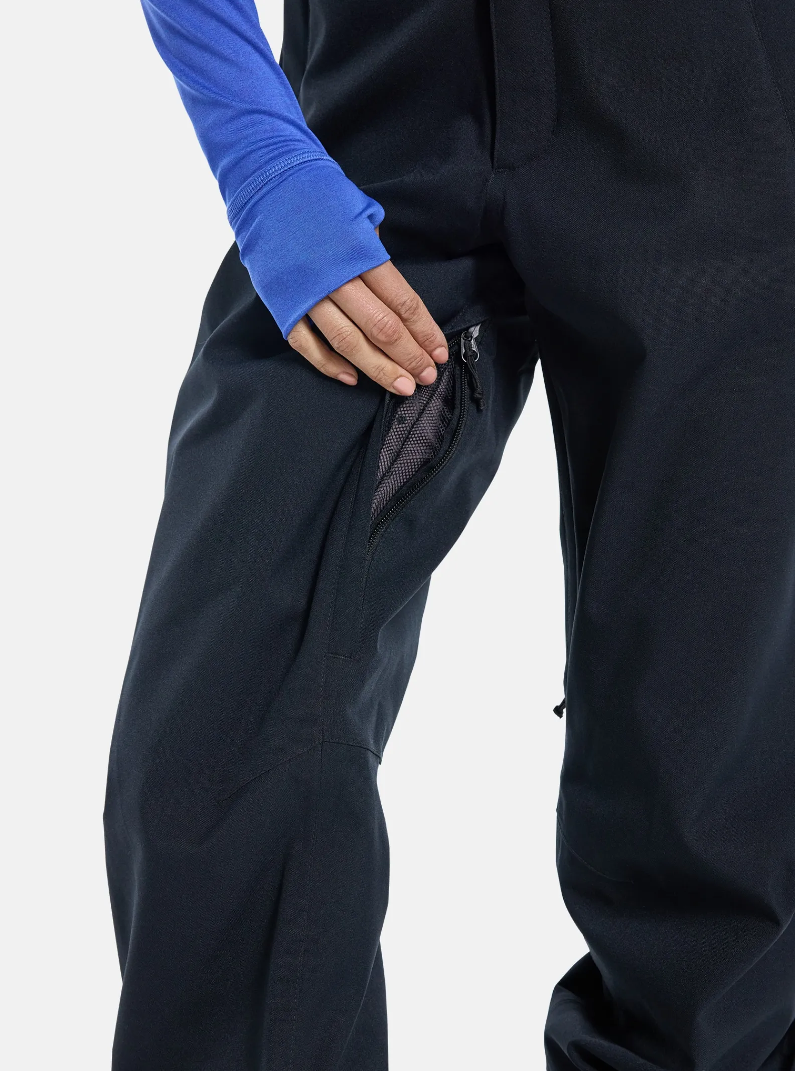 burton__pantalon_society__4-1.webp Femme Burton - Pantalon Society 2 L Femme (Court)