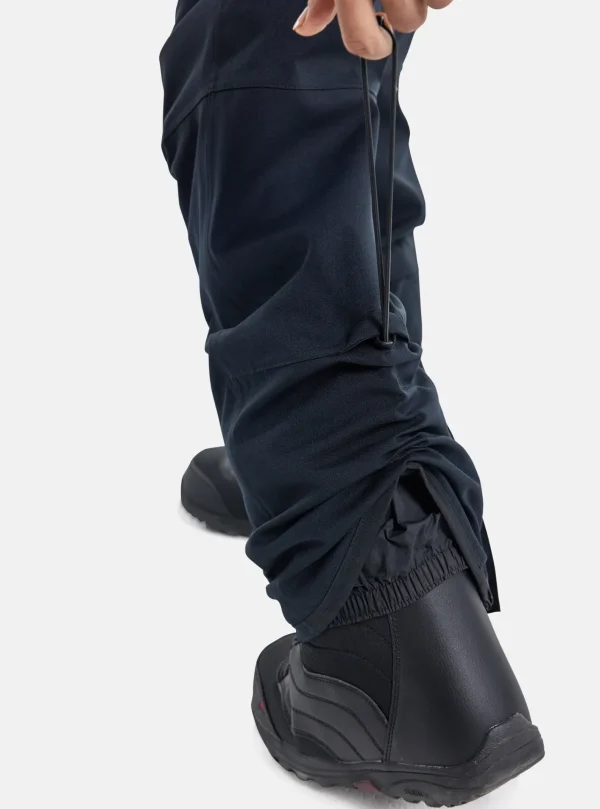 Femme Burton - Pantalon Society 2 L Femme (Court)