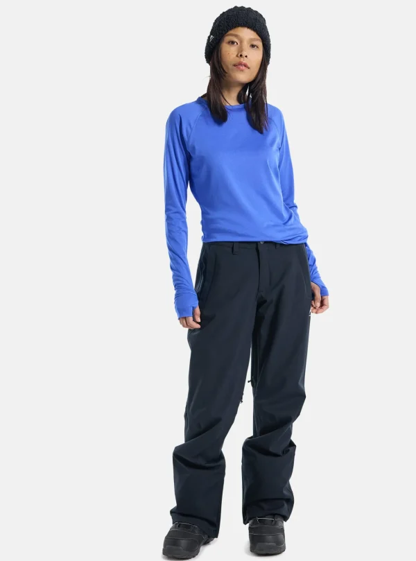 Femme Burton - Pantalon Society 2 L Femme (Court)