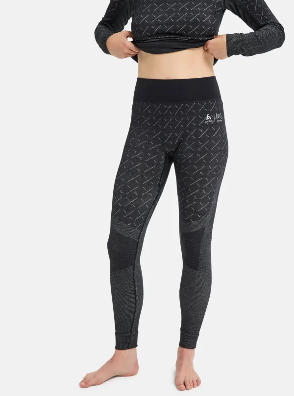 Femme Burton - Pantalon Sous-vêtement En Laine Mérinos [ak] Slokar Femme