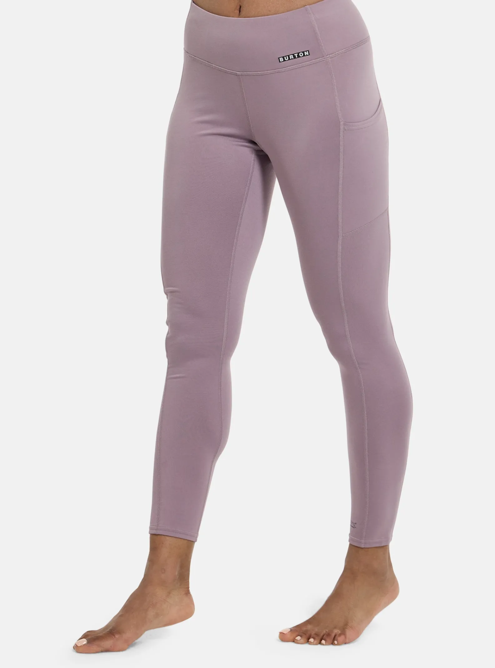 burton__pantalon_sousvtem_0-5.webp Femme Burton - Pantalon Sous-vêtement Midweight X Femme