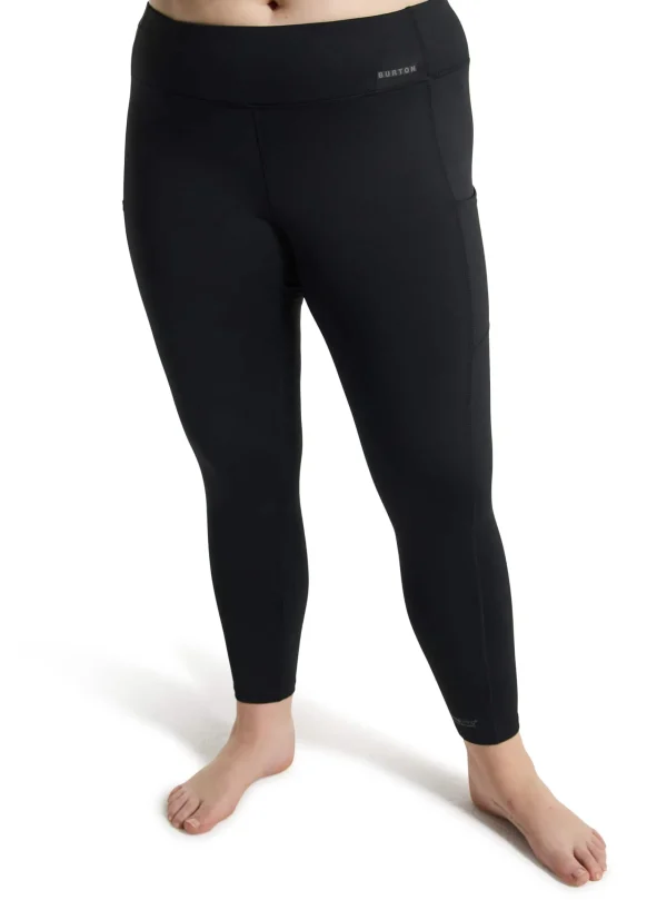 Femme Burton - Pantalon Sous-vêtement épais X Femme