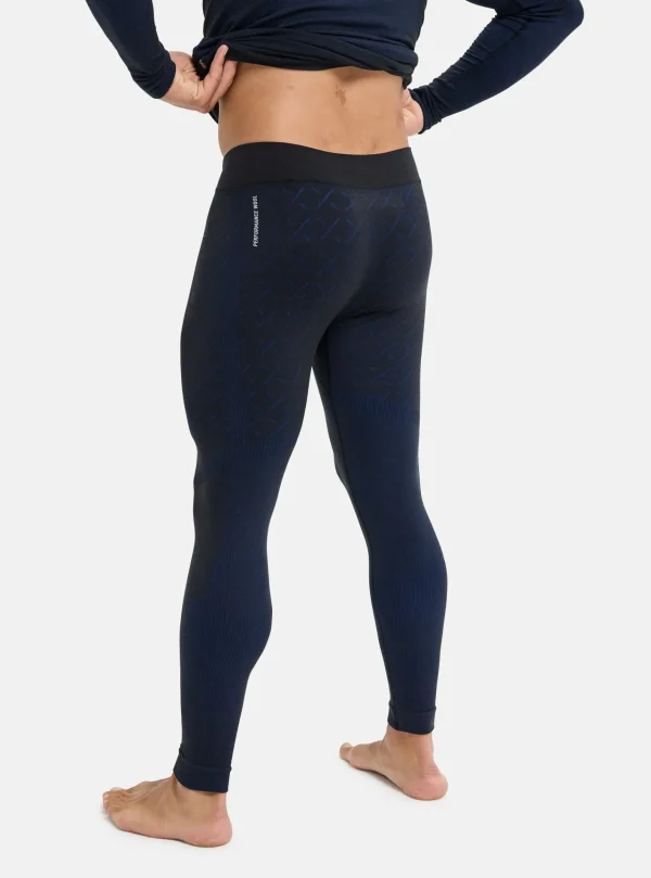 Homme Burton - Pantalon Sous-vêtement Ras Du Cou En Laine Mérinos [ak] Slokar Homme