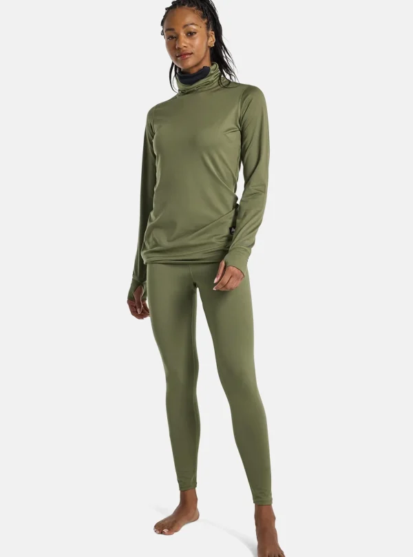 Femme Burton - Pantalon Sous-vêtement Intermédiaire Femme