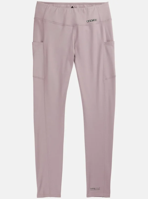 Femme Burton - Pantalon Sous-vêtement Midweight X Femme