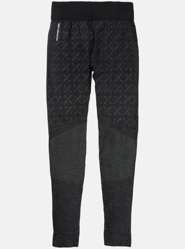 Femme Burton - Pantalon Sous-vêtement En Laine Mérinos [ak] Slokar Femme
