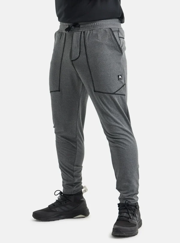 Homme Burton - Pantalon Stockrun Grid Homme