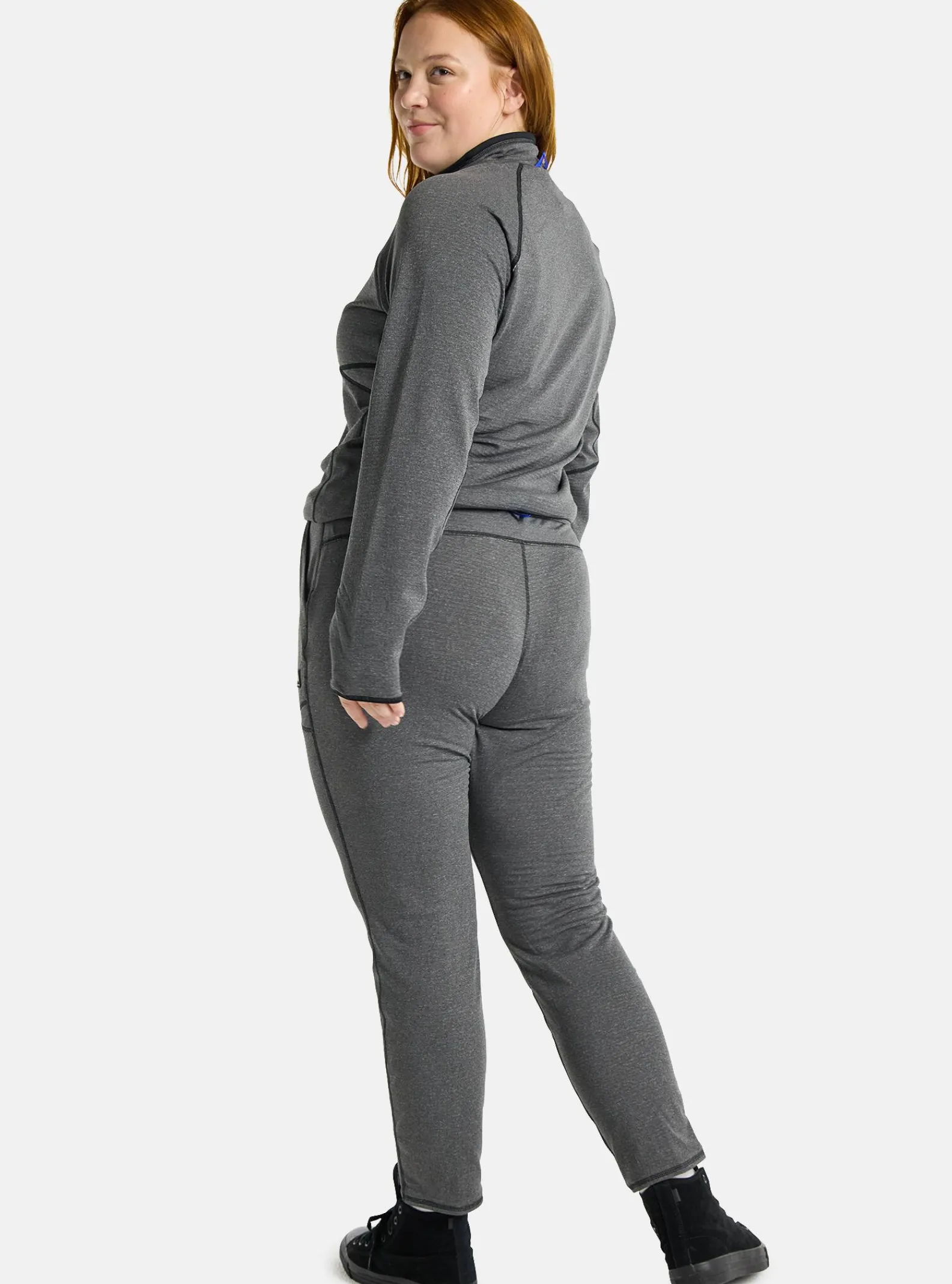 burton__pantalon_stockrun_1-1.webp Femme Burton - Pantalon Stockrun Grid Femme