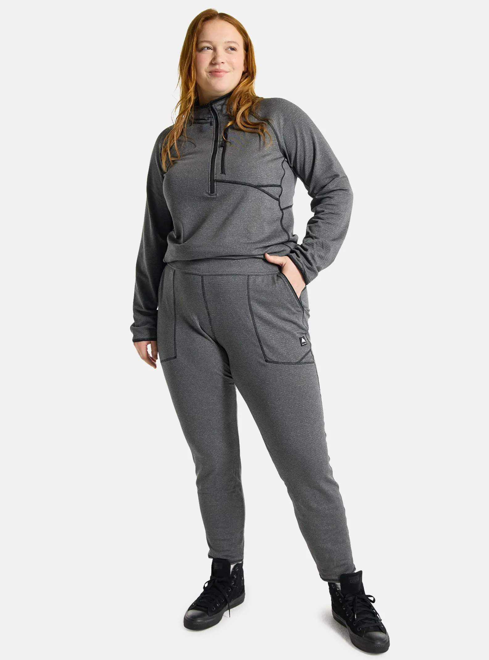 burton__pantalon_stockrun_2-1.webp Femme Burton - Pantalon Stockrun Grid Femme