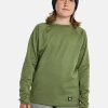 Enfant Burton - Polaire Ras Du Cou Stockrun Pour Enfant