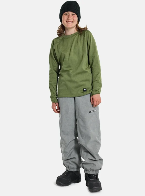 Enfant Burton - Polaire Ras Du Cou Stockrun Pour Enfant