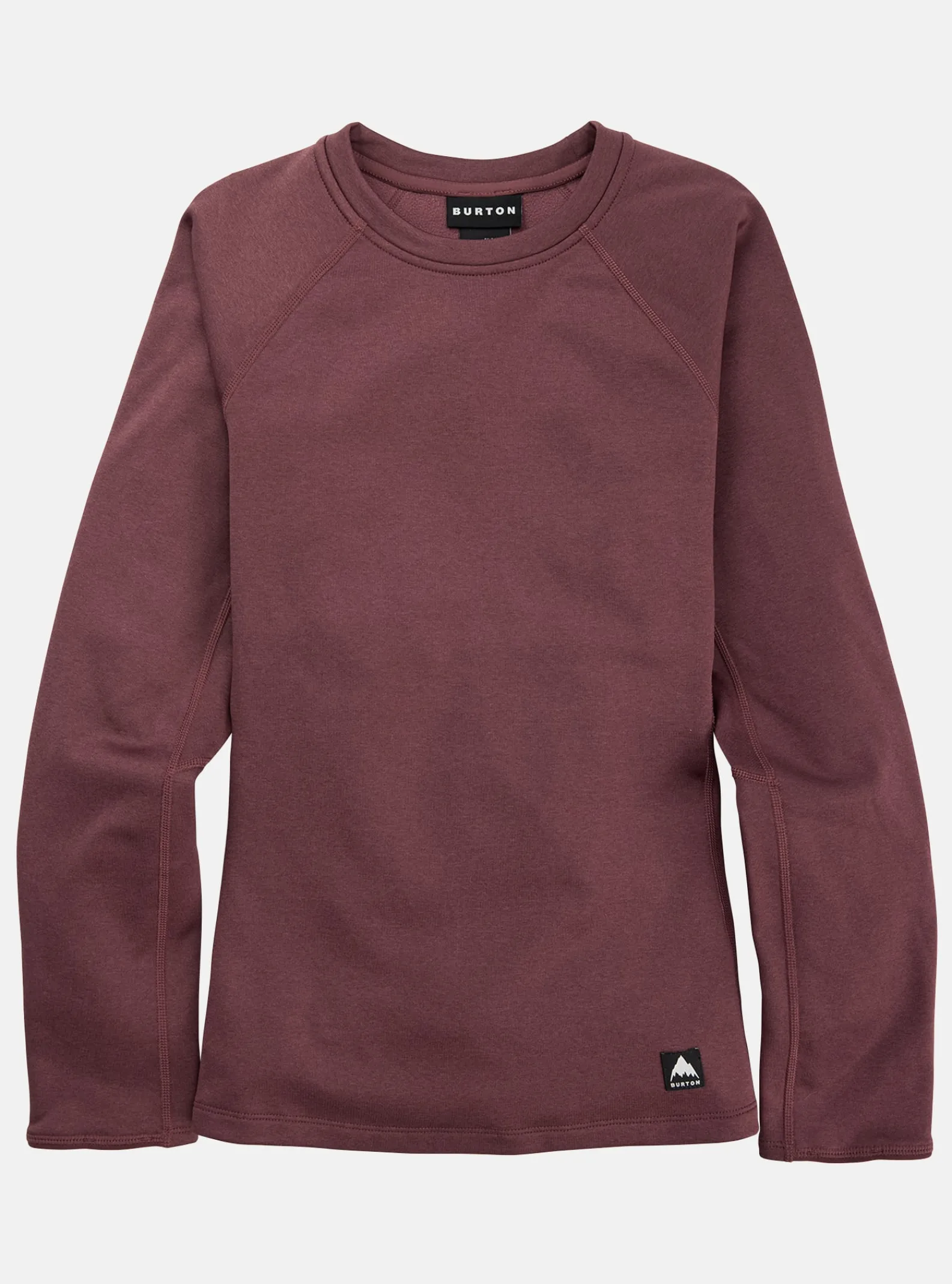 burton__polaire_ras_du_co_4-3.webp Femme Burton - Polaire Ras Du Cou Stockrun Pour Femme