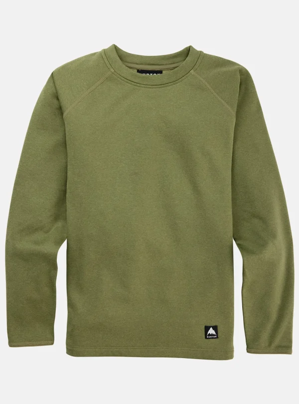 Enfant Burton - Polaire Ras Du Cou Stockrun Pour Enfant