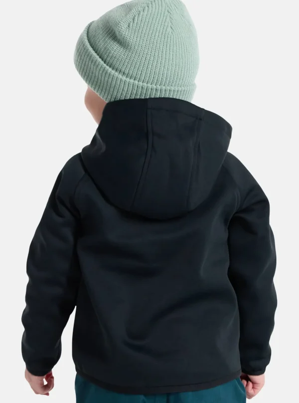 Enfant Burton - Polaire Zippée Imperméable Crown Enfant