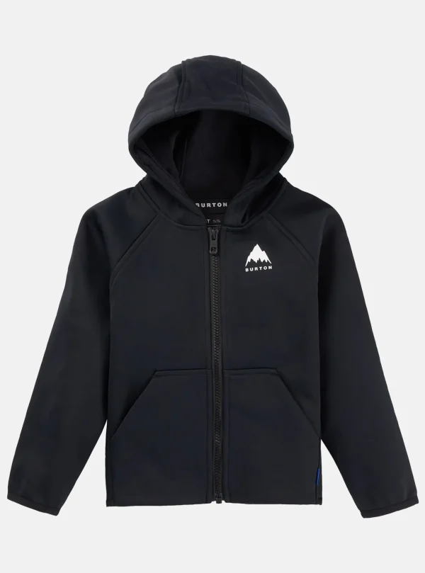 Enfant Burton - Polaire Zippée Imperméable Crown Enfant