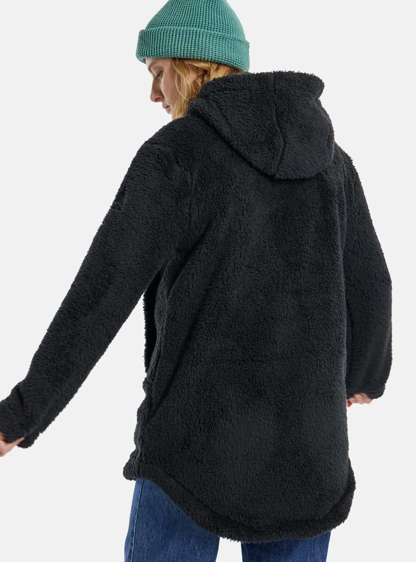 burton__polaire_zippe_min_1-1.webp Femme Burton - Polaire Zippée Minxy High Loft Femme