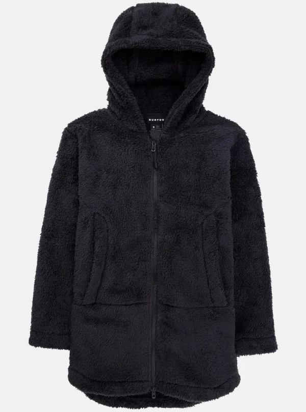 Femme Burton - Polaire Zippée Minxy High Loft Femme