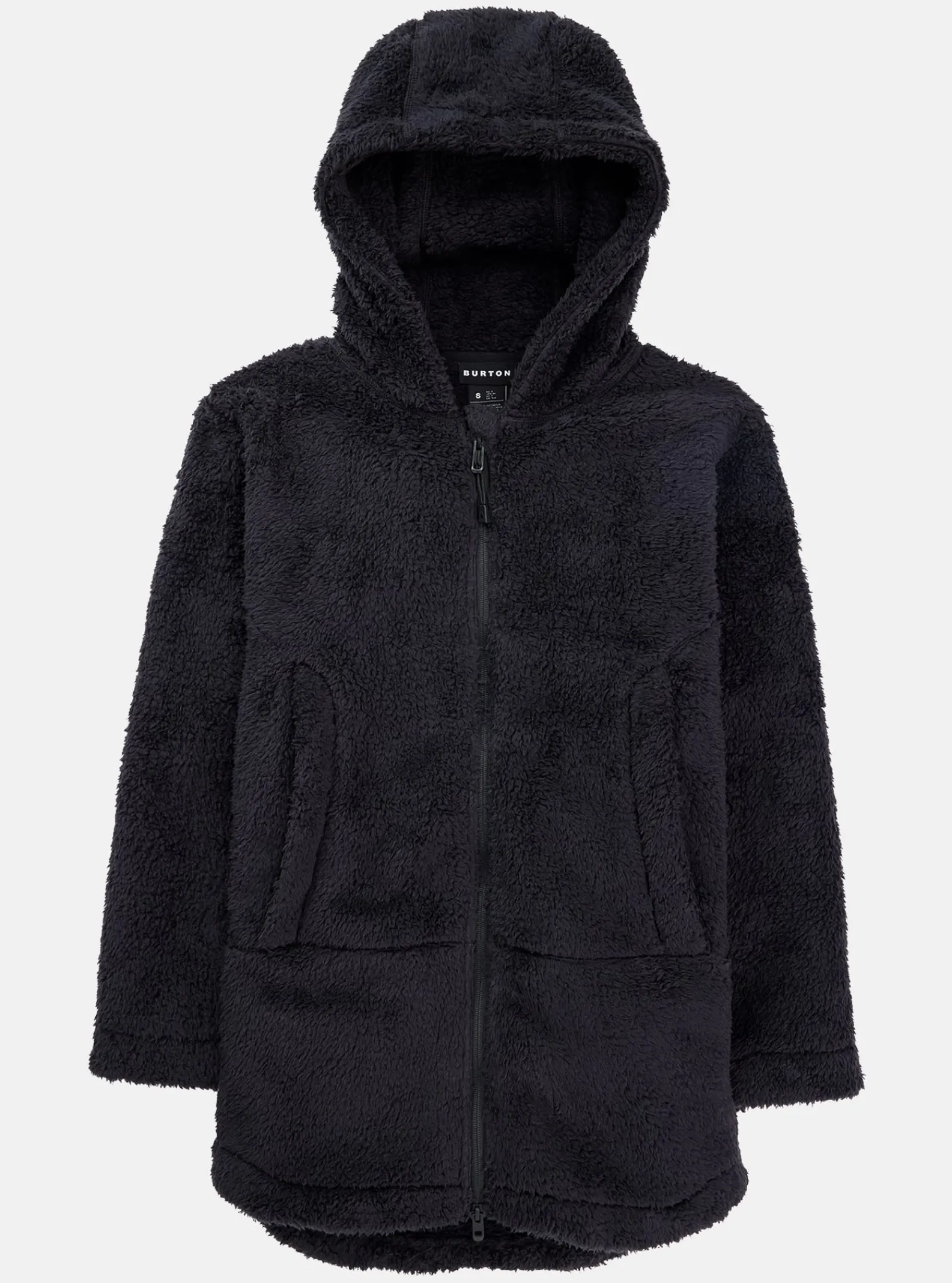 burton__polaire_zippe_min_4-1.webp Femme Burton - Polaire Zippée Minxy High Loft Femme