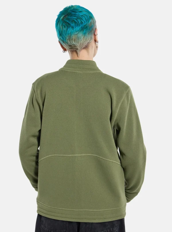 Femme Burton - Polaire Zippée Runin Femme