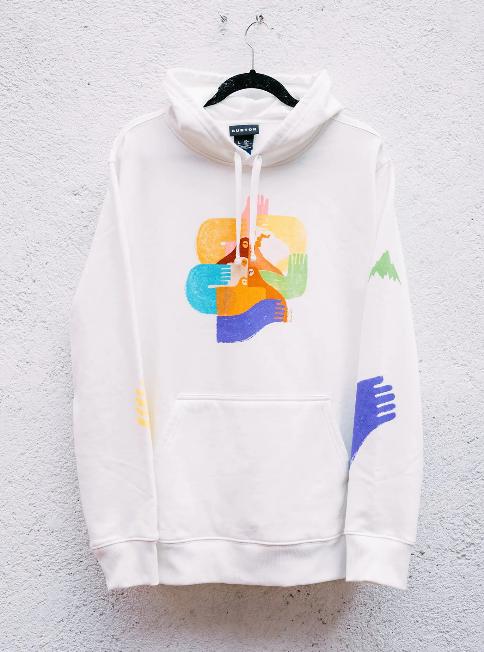 burton__pull__capuche_art_0.webp Femme Burton - Pull à Capuche Artist Series