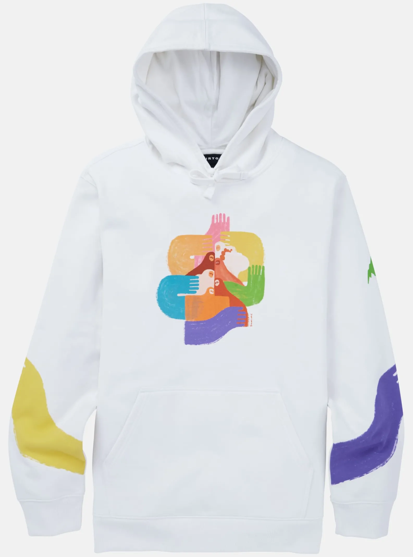 burton__pull__capuche_art_3.webp Femme Burton - Pull à Capuche Artist Series