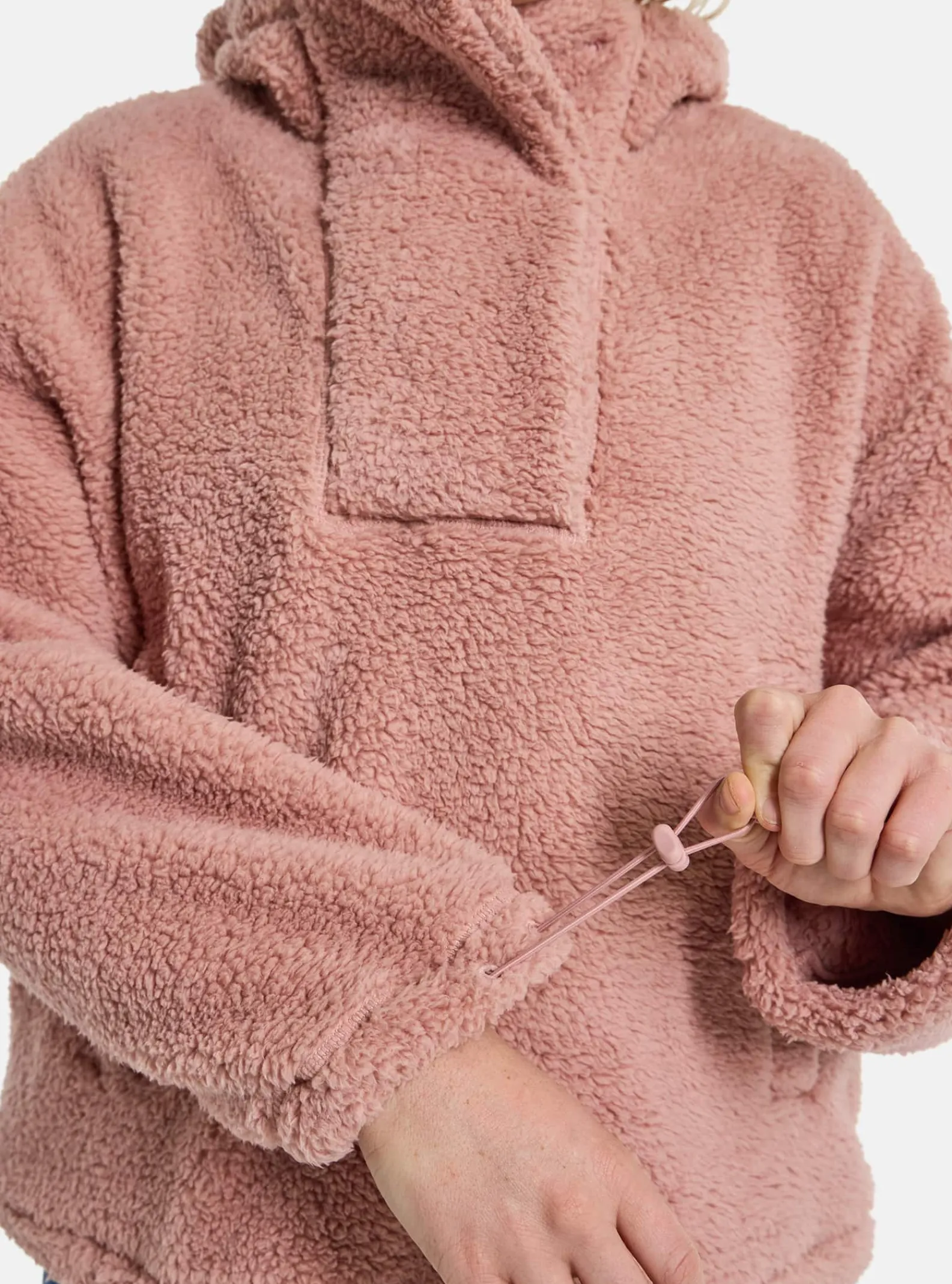 burton__pull__capuche_en__2.webp Femme Burton - Pull à Capuche En Polaire Lemma Pour Femme