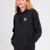Femme/Homme Burton - Pull à Capuche Mountain Pour Homme