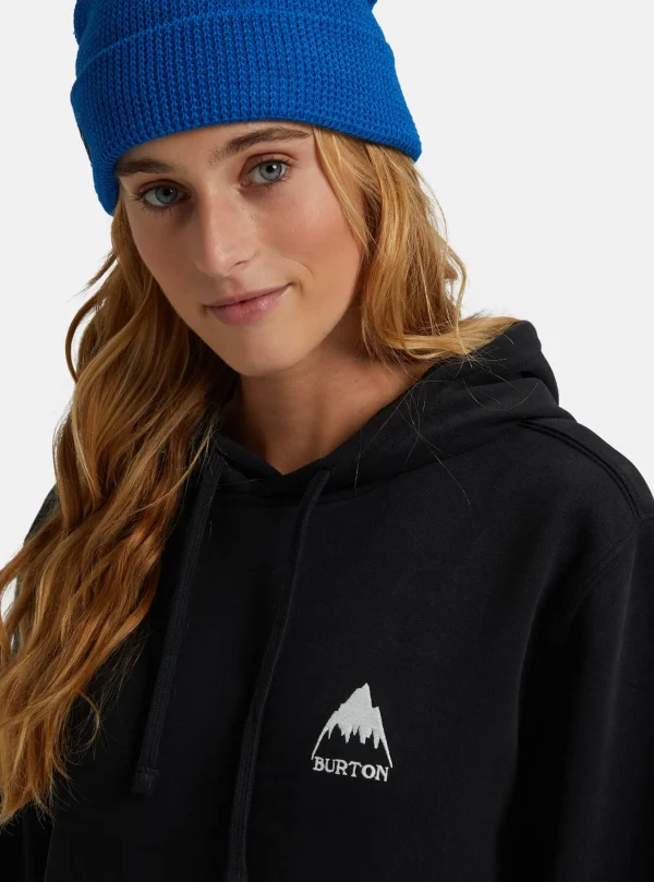 Femme/Homme Burton - Pull à Capuche Mountain Pour Homme