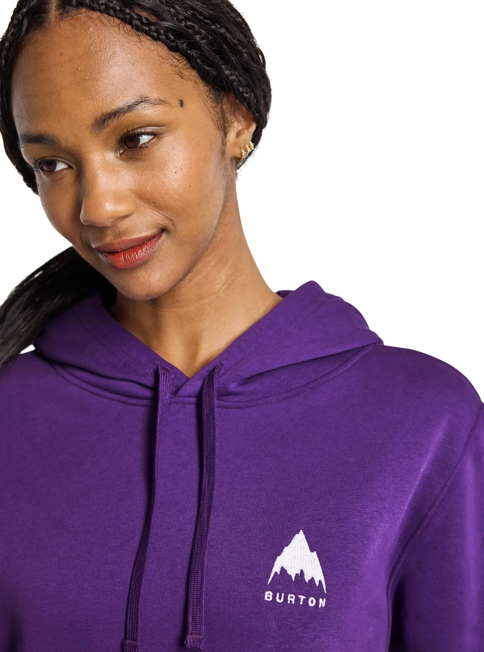 burton__pull__capuche_mou_2.webp Femme Burton - Pull à Capuche Mountain Pour Homme