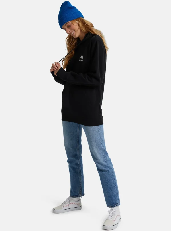 Femme/Homme Burton - Pull à Capuche Mountain Pour Homme