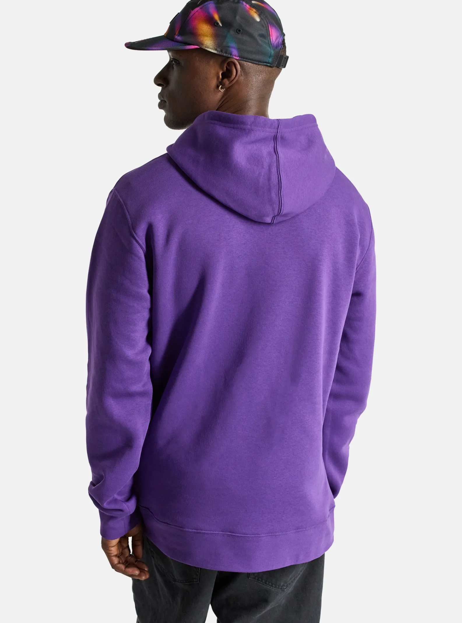 burton__pull__capuche_mou_3.webp Femme Burton - Pull à Capuche Mountain Pour Homme