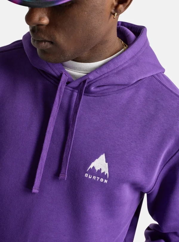 Femme Burton - Pull à Capuche Mountain Pour Homme