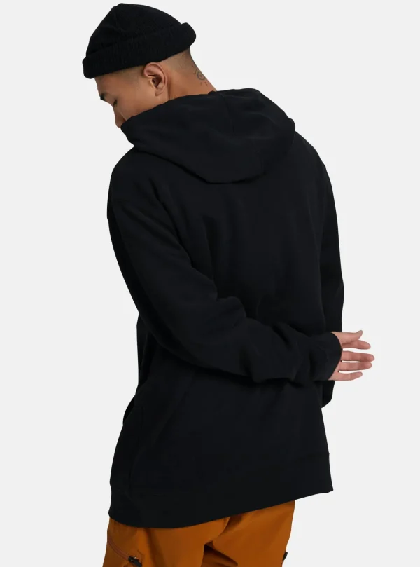 Femme/Homme Burton - Pull à Capuche Mountain Pour Homme